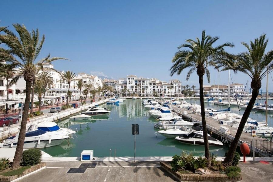 Apartment Duquesa Village Manilva Rom bilde